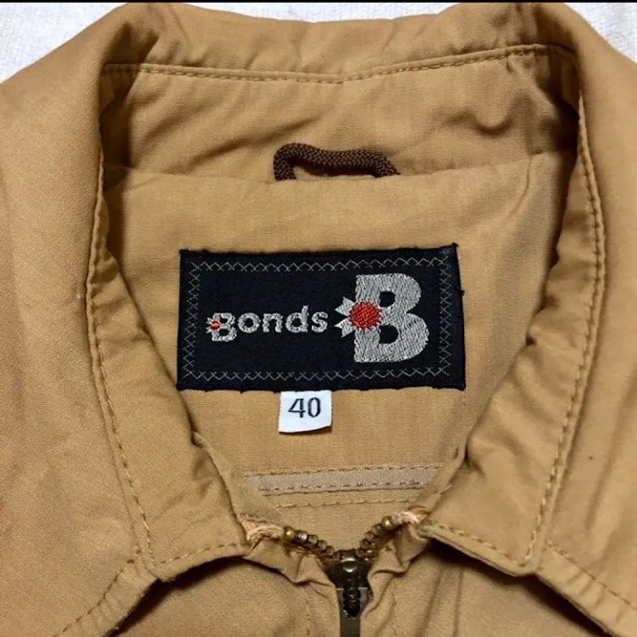 70’s Bonds ジャケット | Vintage.City 古着屋、古着コーデ情報を発信