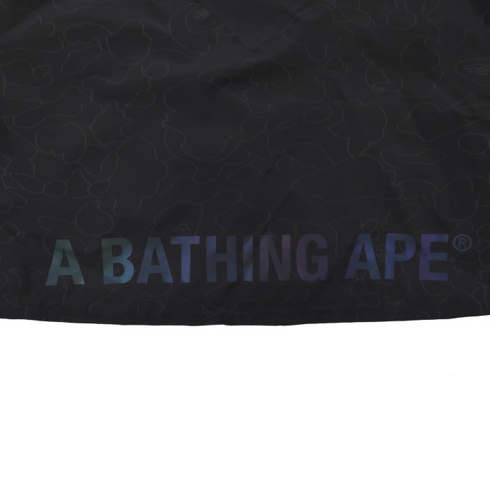 A BATHING APE × adidas マウンテンパーカー M ブラック | Vintage.City 古着屋、古着コーデ情報を発信