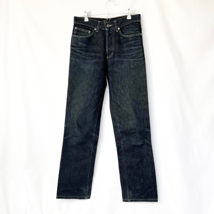 90s agnes b. denim pants made in france | Vintage.City 古着屋、古着コーデ情報を発信