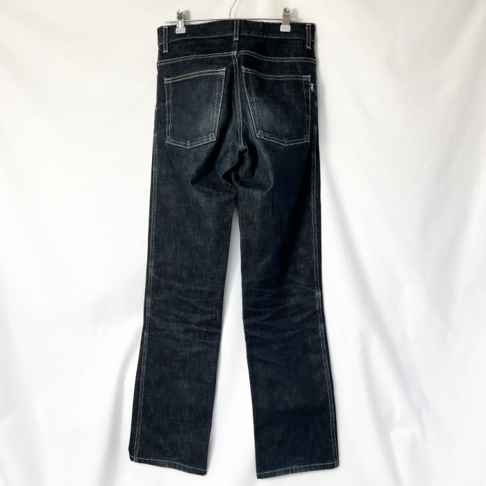 90s agnes b. denim pants made in france | Vintage.City Vintage Shops, Vintage Fashion Trends