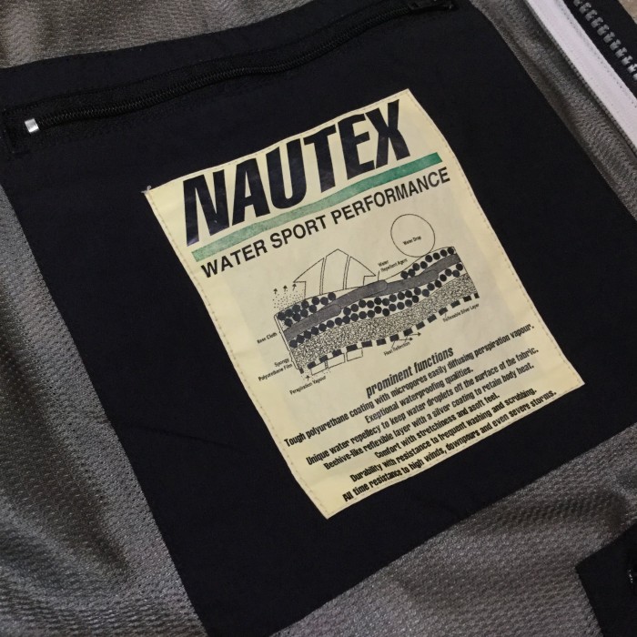 『送料無料』90s NAUTICA コンペティション ナイロンジャケット L | Vintage.City 古着屋、古着コーデ情報を発信
