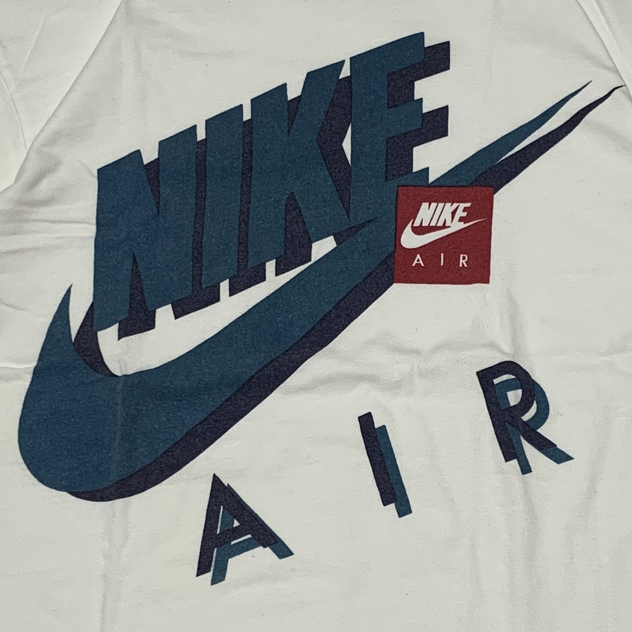 ９０S NIKE AIR LOGO/ナイキ Tシャツ | Vintage.City