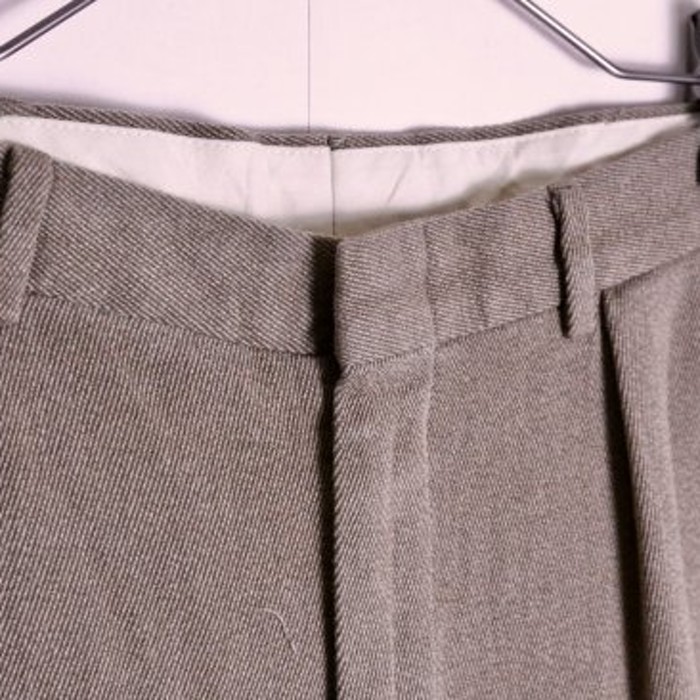 "Polo Ralph Lauren" cotton twill slacks | Vintage.City 빈티지숍, 빈티지 코디 정보
