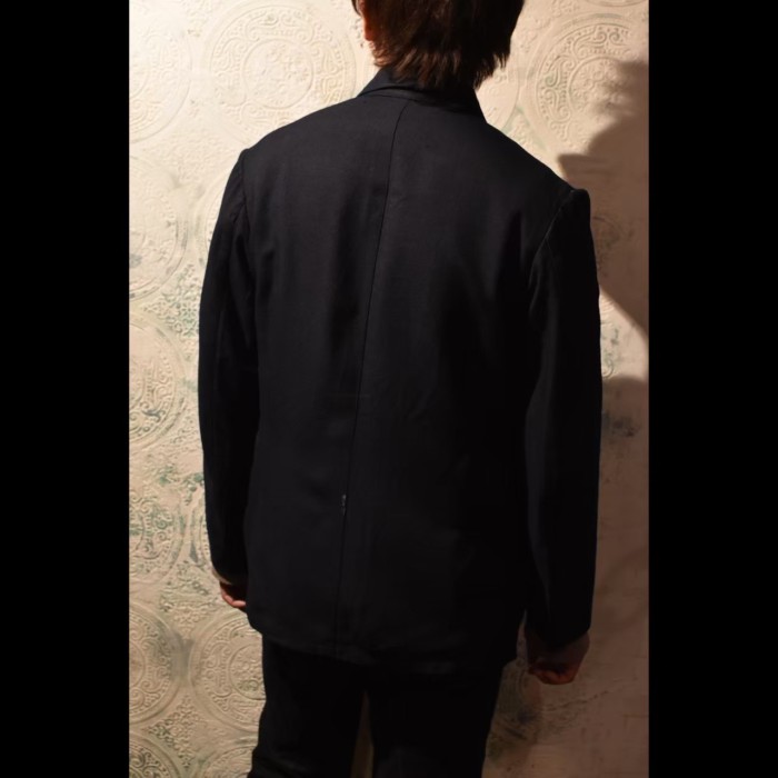 japanese 1950s railway jacket | Vintage.City 古着屋、古着コーデ情報を発信