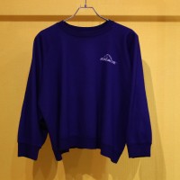 USED 80s“JORDACHE”shortlength sweatshirt | Vintage.City 빈티지숍, 빈티지 코디 정보