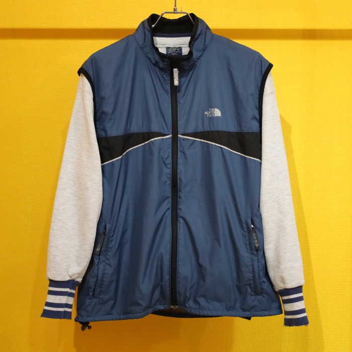 USED “THE NORTH FACE” light vest ベスト | Vintage.City 古着屋、古着コーデ情報を発信