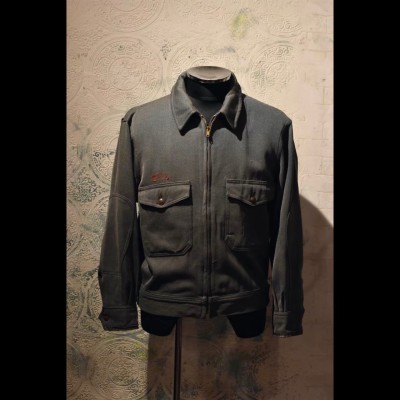 60's vintage gordon uniforms ワークジャケット