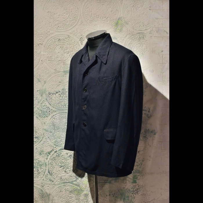 japanese 1950s railway jacket | Vintage.City Vintage Shops, Vintage Fashion Trends