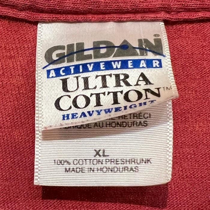 USED “GILDAN ULTRA COTTON” big size Tee | Vintage.City 古着屋、古着コーデ情報を発信