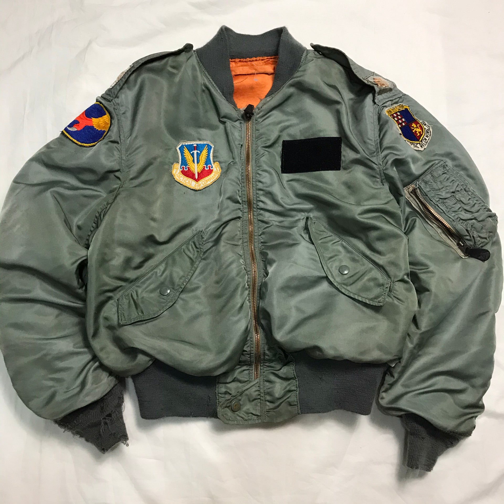 64年製 AVIREX L-2B USAF flight jacket | Vintage.City
