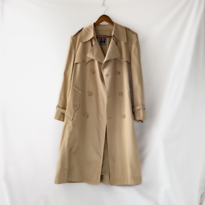 80s “christian dior” trench coat | Vintage.City