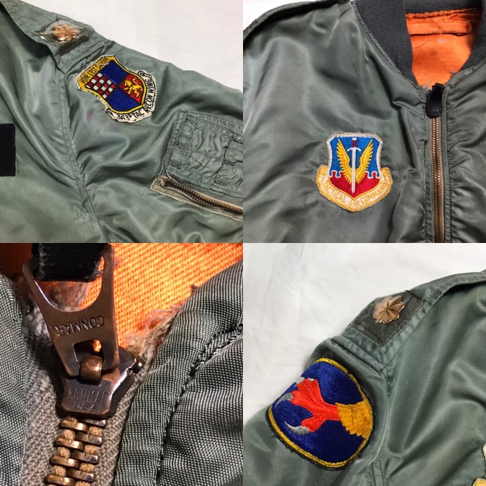 64年製 AVIREX L-2B USAF flight jacket | Vintage.City