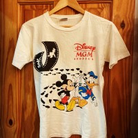 80’s Mickey Mouse Print Tee | Vintage.City 빈티지숍, 빈티지 코디 정보