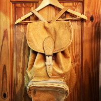 Old Leather Bag | Vintage.City 古着屋、古着コーデ情報を発信