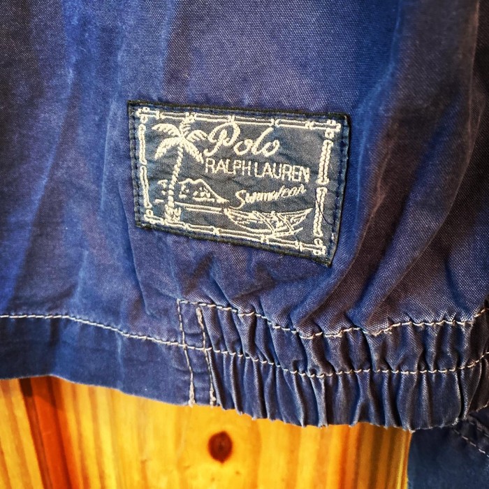 Polo Ralph Lauren Cottn/Nylon Jacket | Vintage.City 古着屋、古着コーデ情報を発信