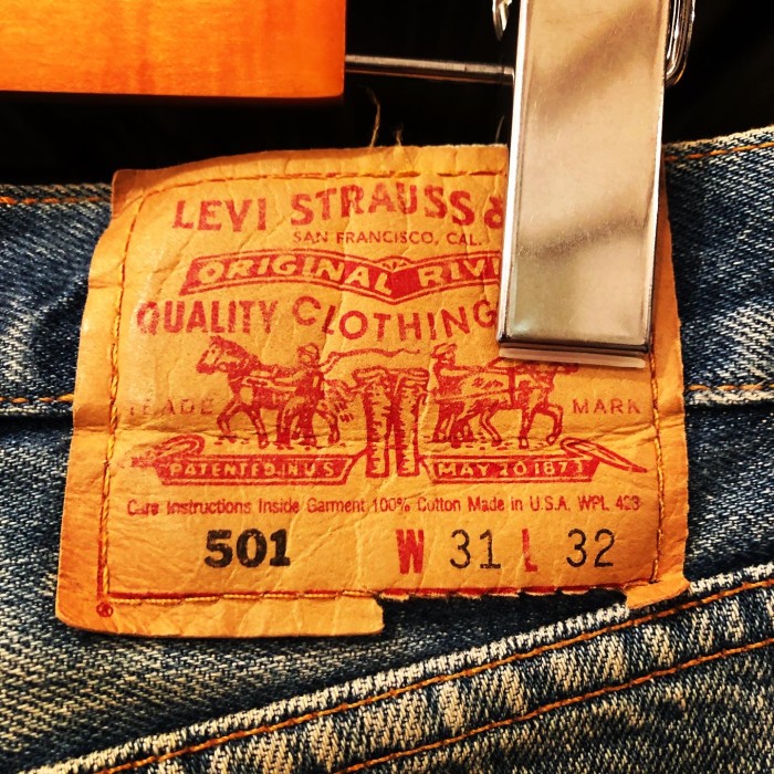 00’s Levi’s 501 | Vintage.City Vintage Shops, Vintage Fashion Trends