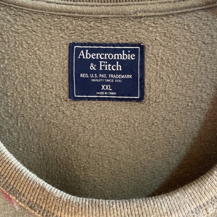 abercrombie&fitch flower pattern sweat | Vintage.City Vintage Shops, Vintage Fashion Trends
