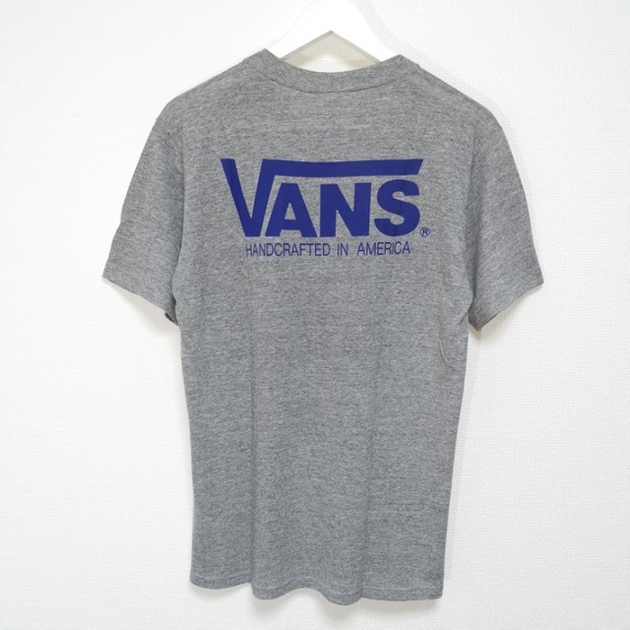 M 80s VANS バンズ JERZEES Tシャツ オールド USA製 | Vintage.City 古着屋、古着コーデ情報を発信