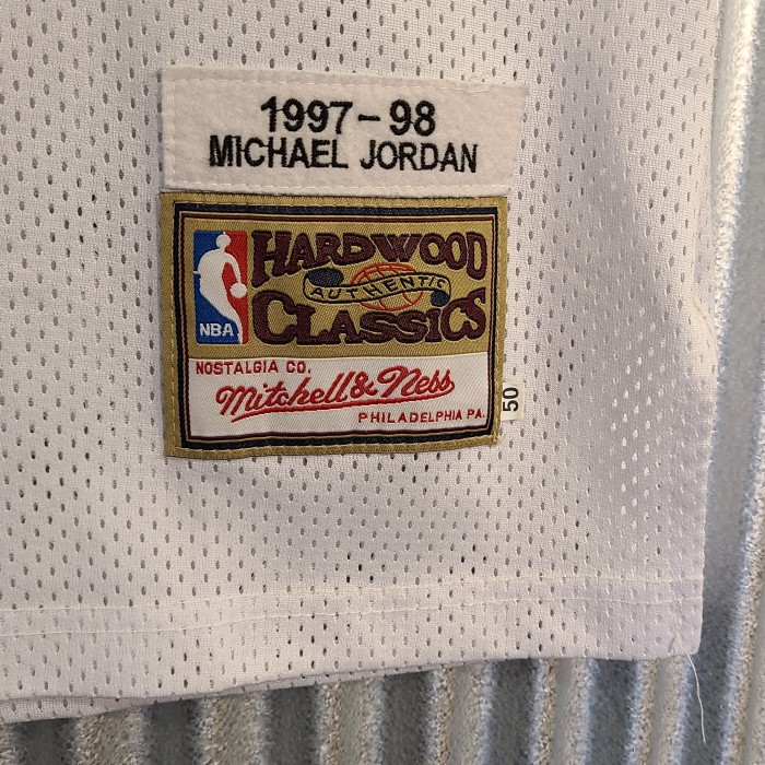 NBA　MICHAEL JORDAN　レプリカユニフォーム | Vintage.City 古着屋、古着コーデ情報を発信