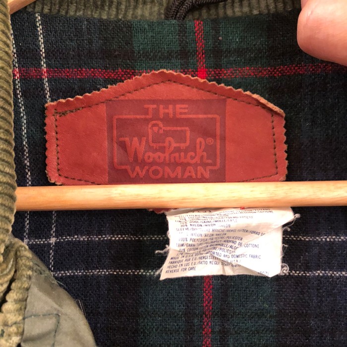 80’s〜 USA製 Woolrich オイルド風ジャケット | Vintage.City 빈티지숍, 빈티지 코디 정보