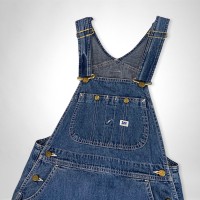 lady's Lee Denim Overall Skirt | Vintage.City 古着屋、古着コーデ情報を発信