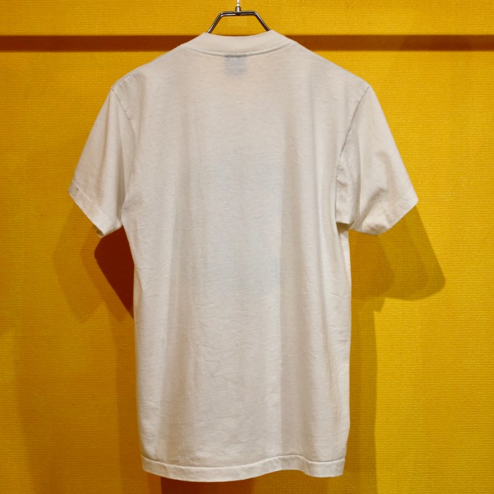 USED “SCREEN STARS” HORNETS T-shirt | Vintage.City 古着屋、古着コーデ情報を発信