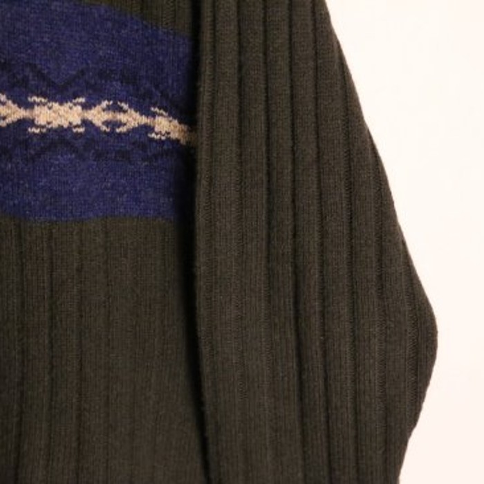 "Chaps Ralph Lauren"Center line knit | Vintage.City 古着屋、古着コーデ情報を発信