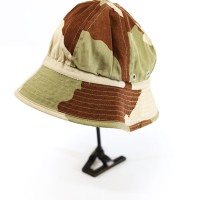 Dead Stock 90s French Army HBT Bush Hat | Vintage.City ヴィンテージ 古着