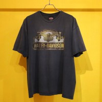 USED “HARLEY-DAVIDSON” big size T-shirt | Vintage.City Vintage Shops, Vintage Fashion Trends