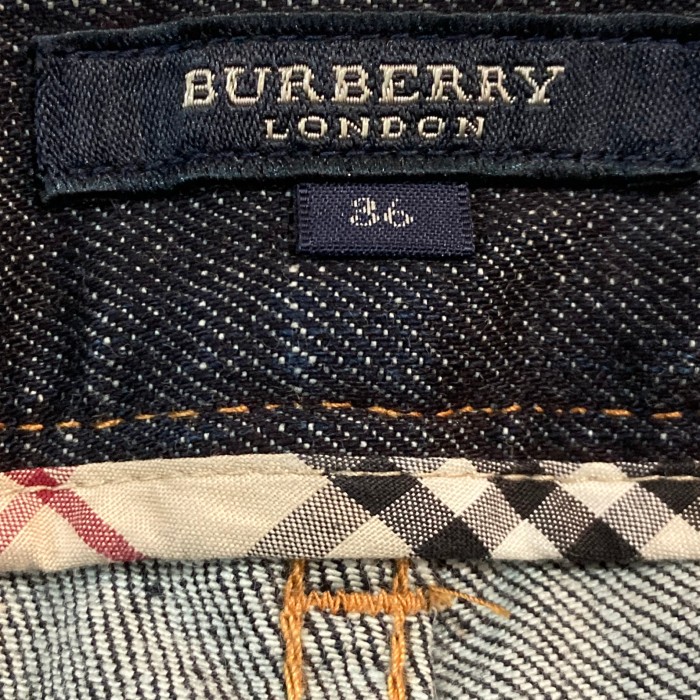 バーバリーロンドン レディース デニムパンツ BURBERRY London | Vintage.City 古着屋、古着コーデ情報を発信