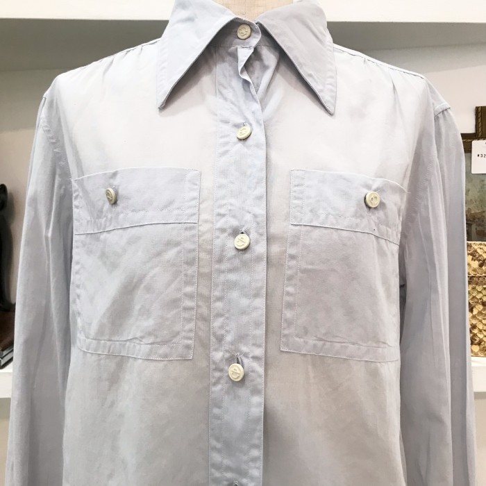 christian dior shirt | Vintage.City 古着屋、古着コーデ情報を発信