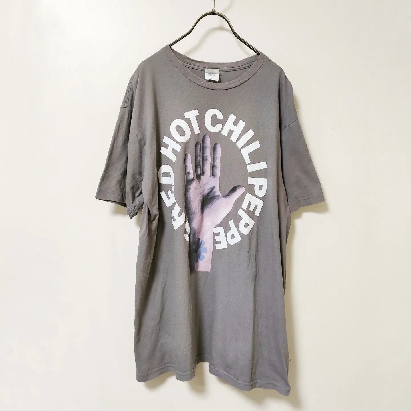 買物代行 激レア　ラグランプリントTシャツ　ヴィンテージ Tシャツ/カットソー(半袖/袖なし)