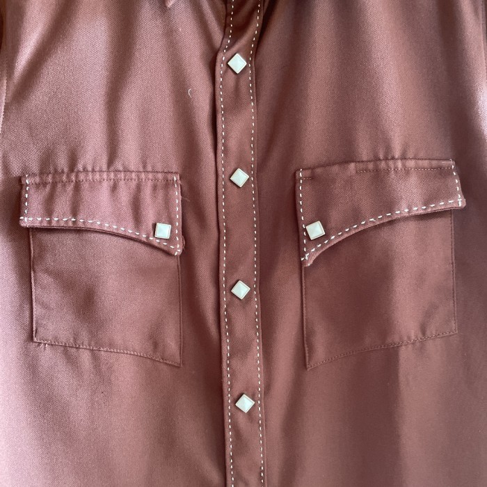 rockmount vintage western shirt | Vintage.City 古着屋、古着コーデ情報を発信