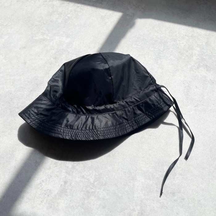 EURO Old Mode Nylon Sun Hat | Vintage.City 古着屋、古着コーデ情報を発信
