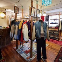 中崎町の古着屋RiceBowl  | Discover unique vintage shops in Japan on Vintage.City