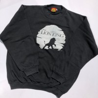 90s THE LION KING official sweat shirt | Vintage.City ヴィンテージ 古着