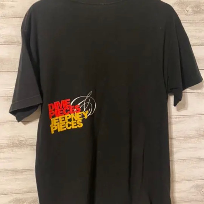 Jeepney Dime Pieces  Tシャツ ヴィンテージ プリント | Vintage.City 古着屋、古着コーデ情報を発信