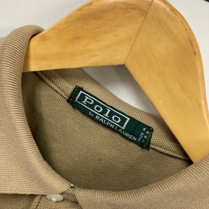 USA製ラルフローレン 半袖ポロシャツ | Vintage.City 古着屋、古着コーデ情報を発信