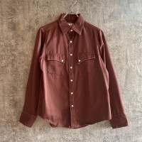 rockmount vintage western shirt | Vintage.City 古着屋、古着コーデ情報を発信