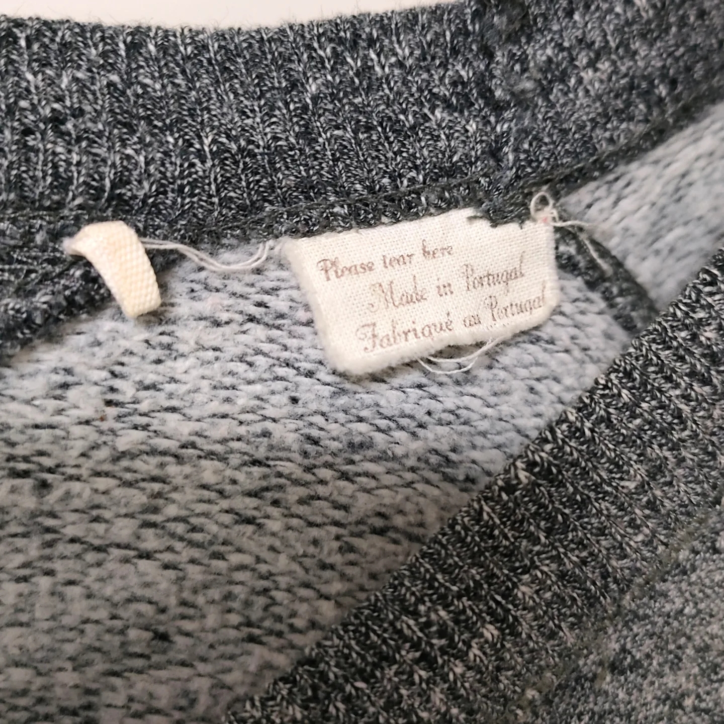 50s復刻ビンテージ！ Levi's Sports Wear 霜降りスウェット | Vintage.City