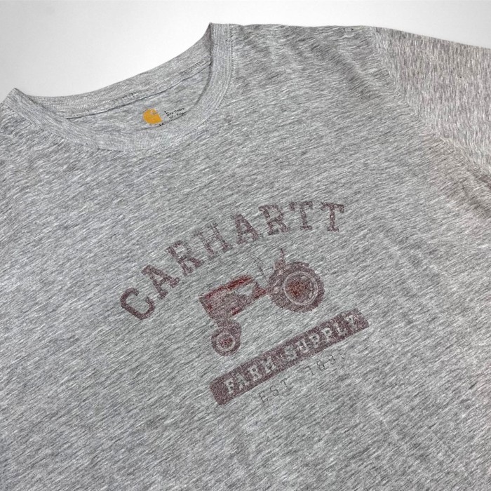 Carhartt Print Tee | Vintage.City 古着屋、古着コーデ情報を発信