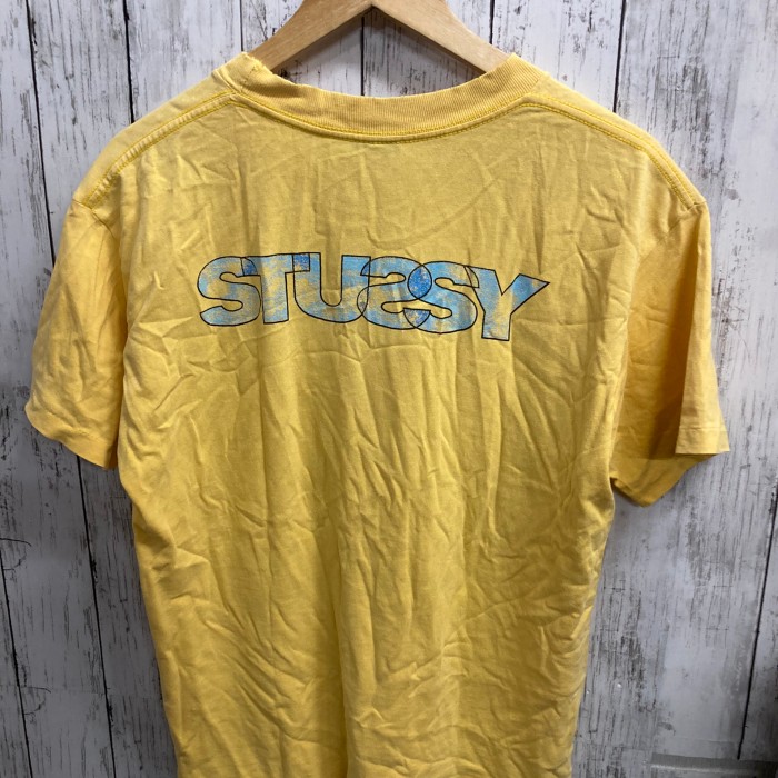 USA製90s Stussy 半袖Tシャツ　M | Vintage.City 古着屋、古着コーデ情報を発信