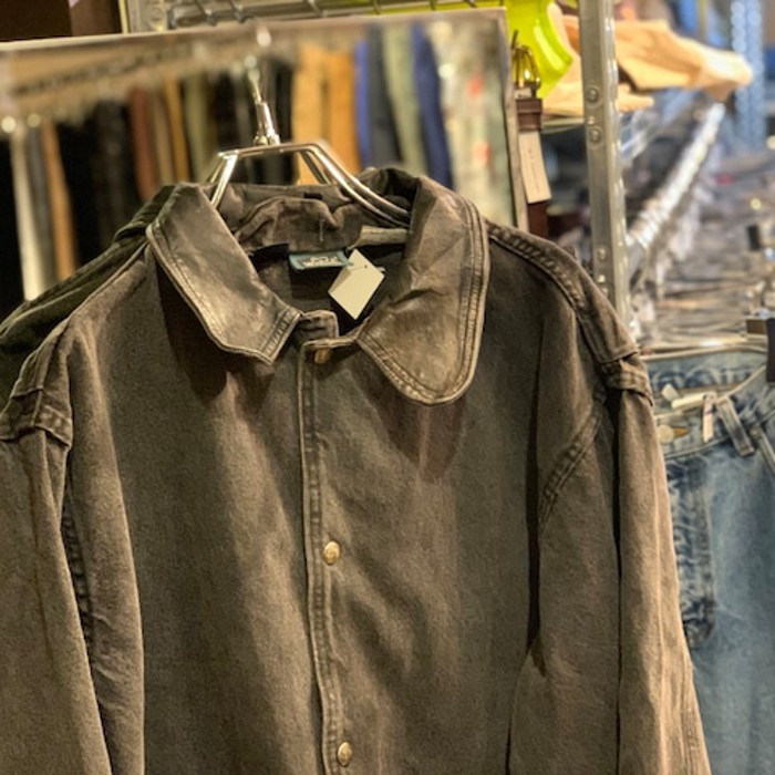 WOOLRICH ハンティングジャケット | Vintage.City 古着屋、古着コーデ情報を発信