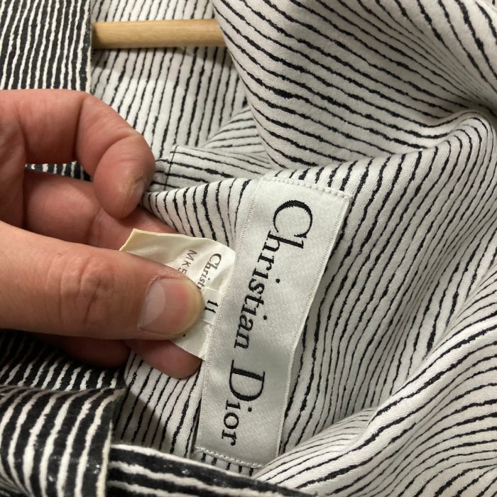 Christian Dior Vintage jkt | Vintage.City 古着屋、古着コーデ情報を発信