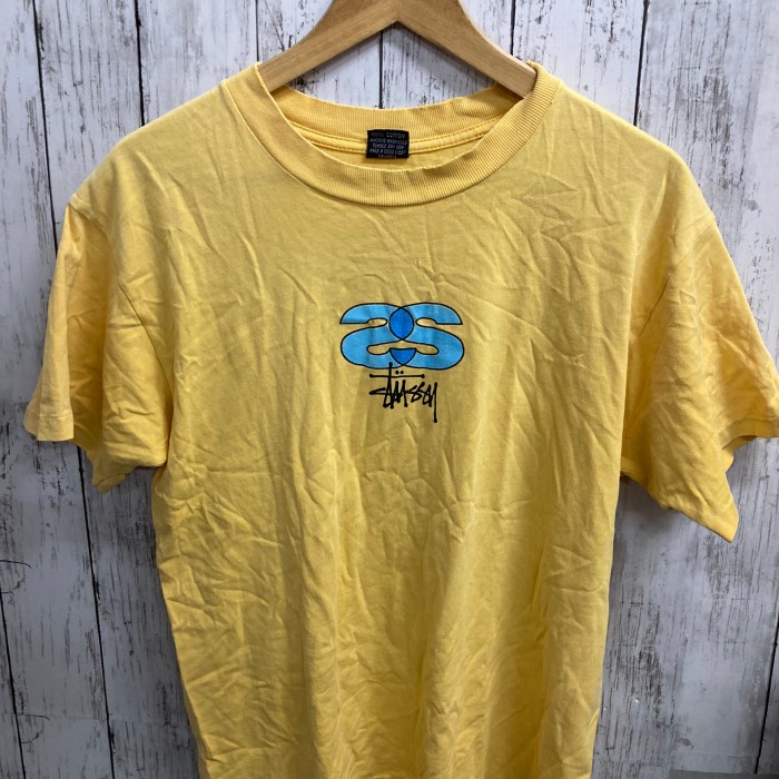 USA製90s Stussy 半袖Tシャツ　M | Vintage.City 古着屋、古着コーデ情報を発信