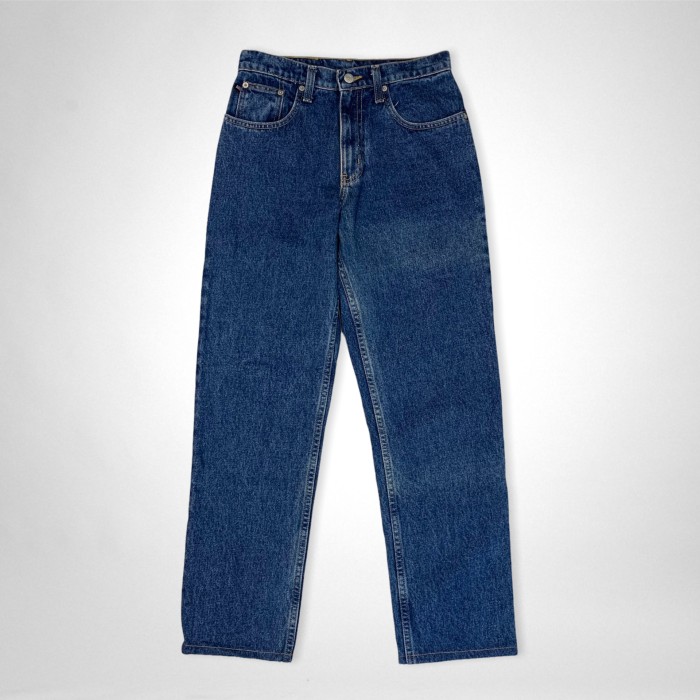 lady's Polo Jeans Denim Pants | Vintage.City Vintage Shops, Vintage Fashion Trends