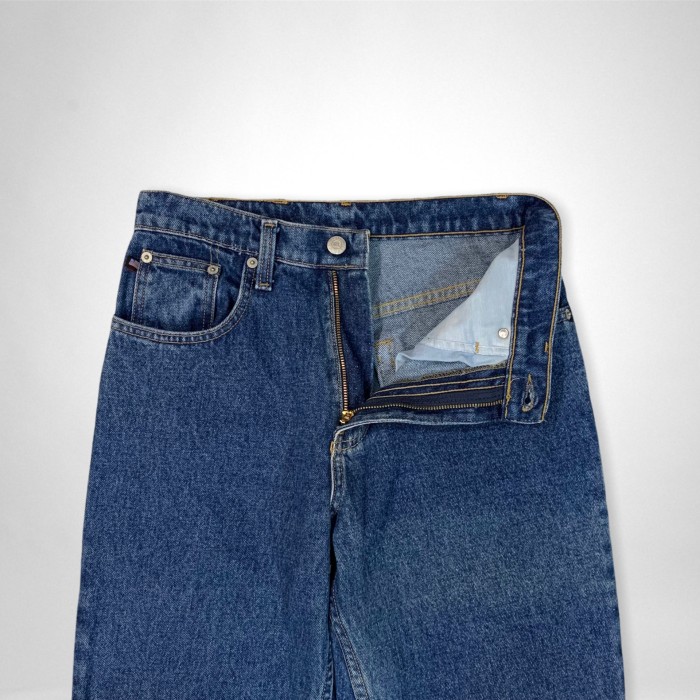 lady's Polo Jeans Denim Pants | Vintage.City 古着屋、古着コーデ情報を発信
