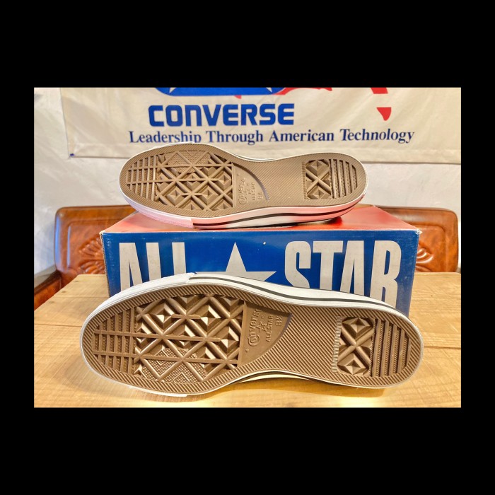 converse ALL STAR ARK ナイロン 8.5 27cm デッド | Vintage.City 古着屋、古着コーデ情報を発信