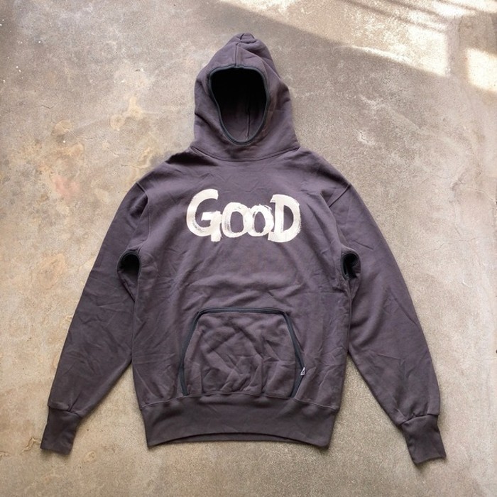 GOODENOUGH Ventilation Pullover Hoodie | Vintage.City 古着屋、古着コーデ情報を発信