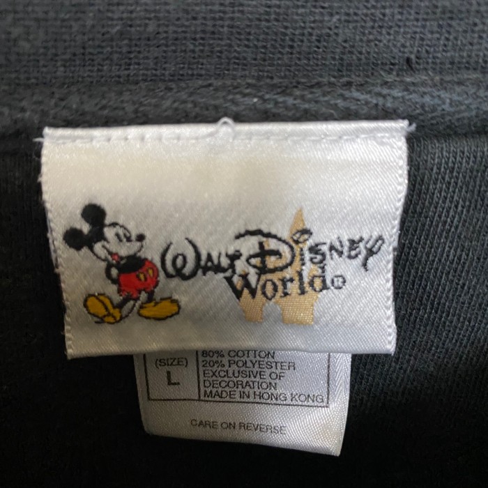 Walt Disney World スウェット　グレー　2000